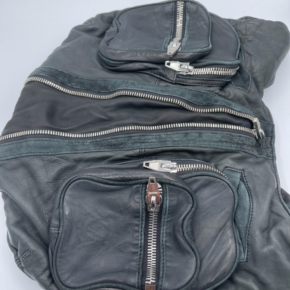 ALEXANDER WANG DONNA HOBO BAG - Picture 7 of 11